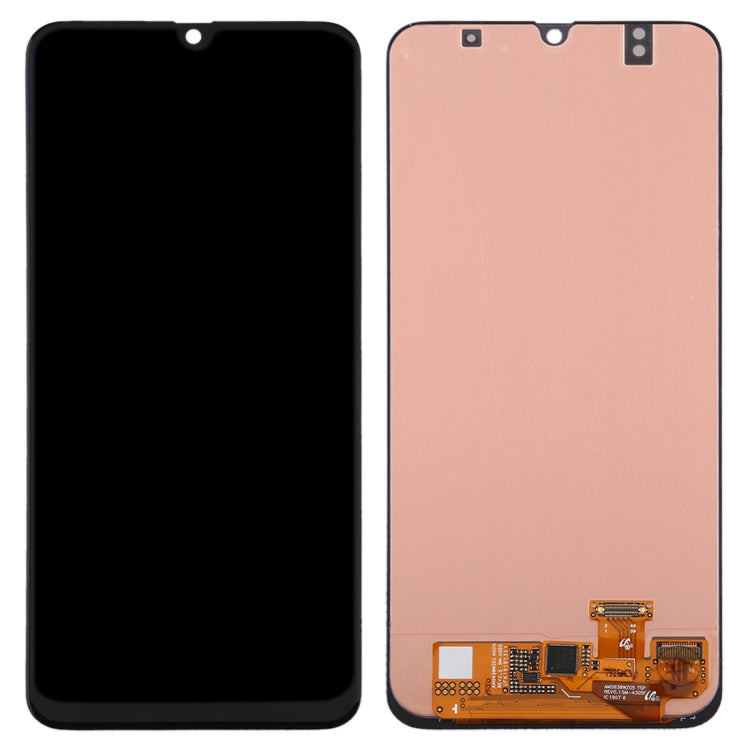 Schermo LCD e digitalizzatore assemblaggio completo per Galaxy A30, For Samsung Galaxy A30