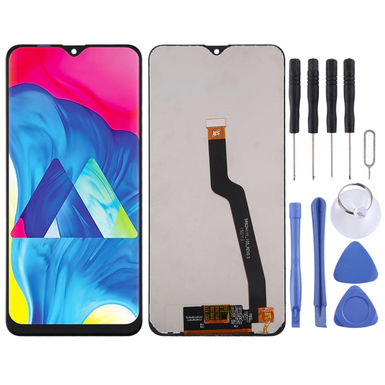 LCD Screen and Digitizer Full Assembly for Galaxy M10, For Samsung Galaxy M10