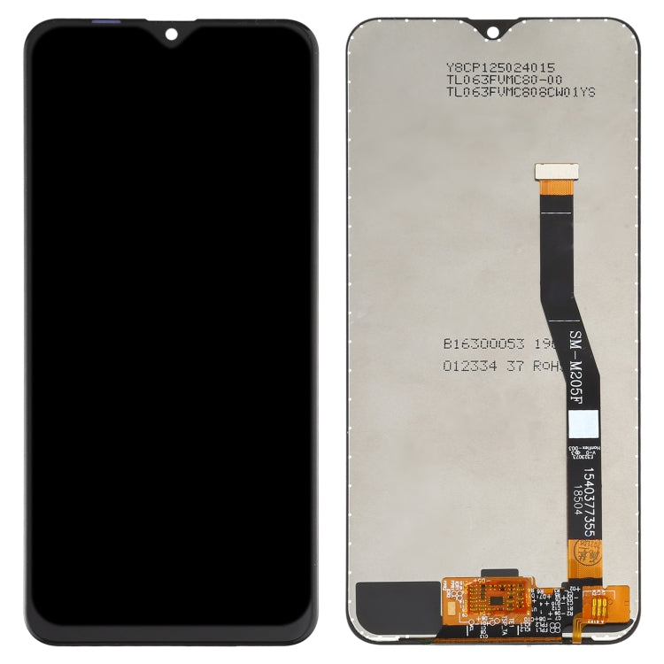 Schermo LCD e digitalizzatore assemblaggio completo per Galaxy M20, For Samsung Galaxy M20