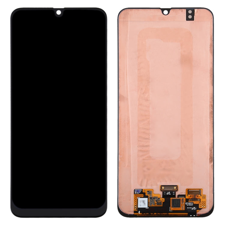 Schermo LCD originale e digitalizzatore assemblaggio completo per Galaxy M30, For Samsung Galaxy M30