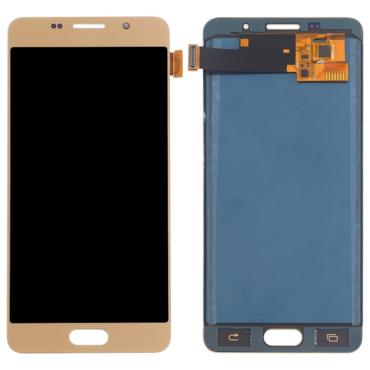 Schermo LCD e digitalizzatore assemblato completo (materiale TFT) per Galaxy A5 (2016) / A510, For Galaxy A5 (2016) TFT, For Samsung Galaxy A5 (2016) TFT, For Galaxy A5 (2016) (TFT)