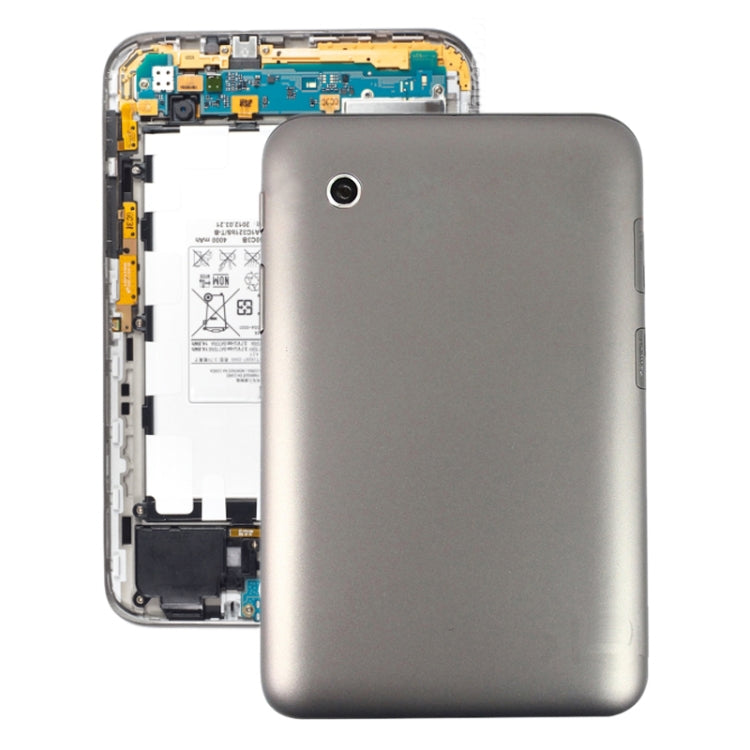 For Galaxy Tab 2 7.0 P3110 Battery Back Cover, For Galaxy Tab 2 7.0 P3110