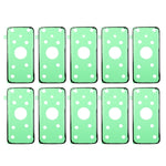 Per Galaxy S7 / G930 10 pezzi adesivi per copertura alloggiamento posteriore, Galaxy S7