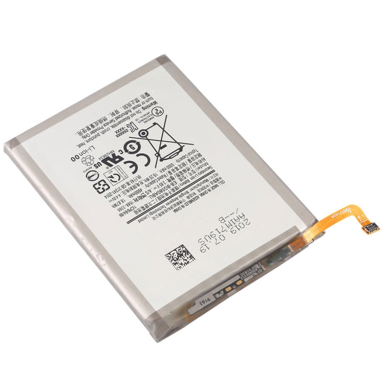 Replacement Cell Phone Battery EB-BG580ABU 4900mAh for Galaxy M20 / M30, For Galaxy M20 / M30