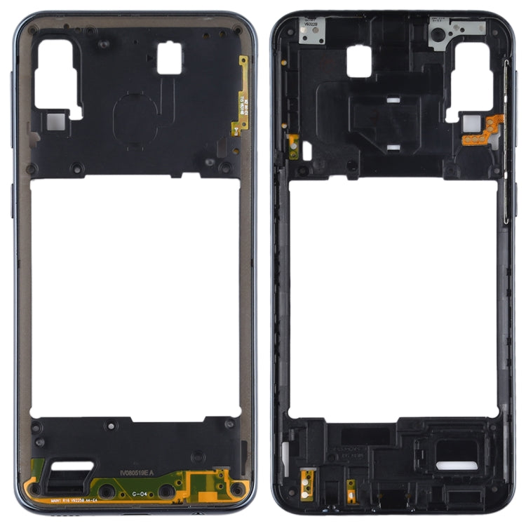 For Galaxy A40 Back Housing Frame, For Galaxy A40