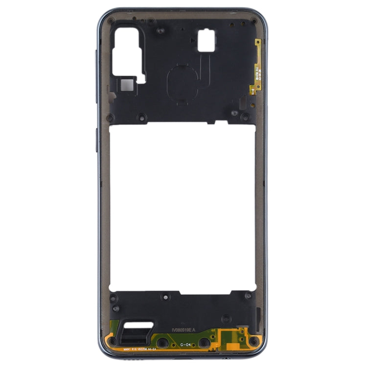 For Galaxy A40 Back Housing Frame, For Galaxy A40