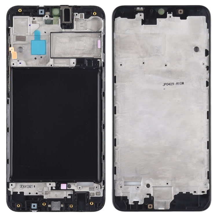 For Galaxy A10 Front Housing Frame LCD Bezel, For Galaxy A10