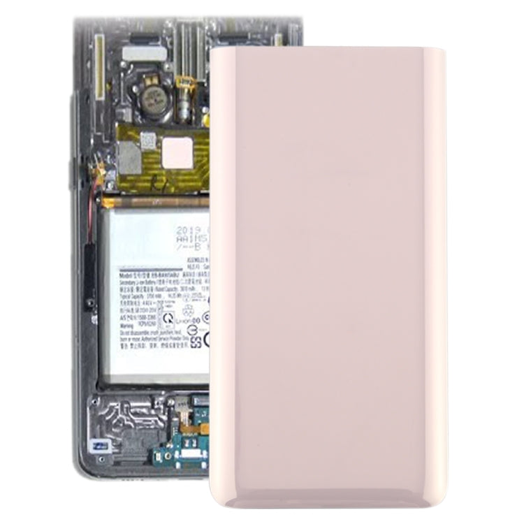 Per la copertura posteriore della batteria Galaxy A80, For Samsung Galaxy A80, For Galaxy A80