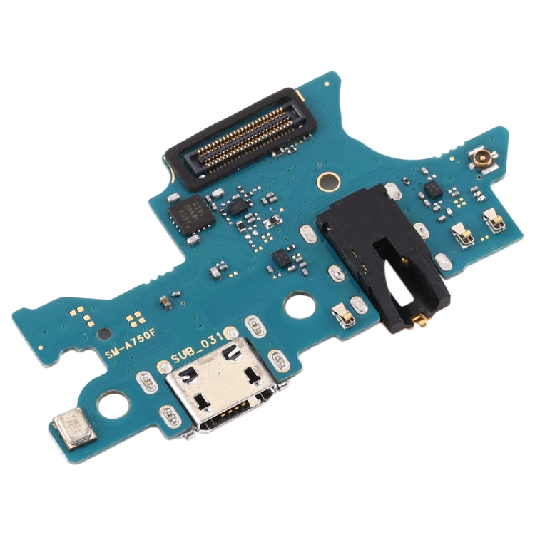 For Galaxy A7 (2018) / A750F charging port board, For Samsung Galaxy A7 (2018)