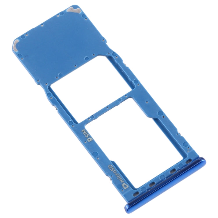 For Galaxy A7 (2018) / A750F SIM Card Tray + Micro SD Card Tray, For Samsung Galaxy A7 (2018), For Galaxy A7 (2018)