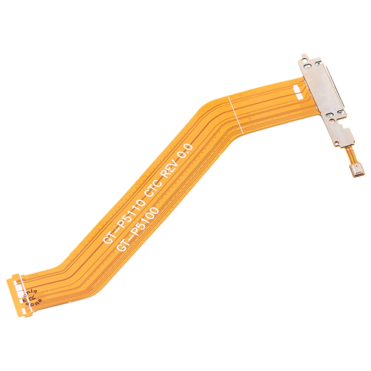 Charging Port Flex Cable Galaxy Tab 2 10.1 P5110, For Samsung Galaxy Tab 2 10.1