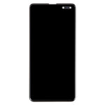 Schermo LCD e digitalizzatore in materiale AMOLED dinamico originale assemblaggio completo per Galaxy S10 5G, For Samsung Galaxy S10 5G (AMOLED)