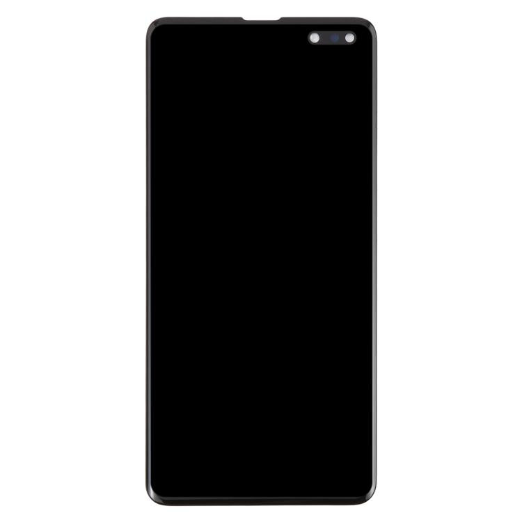 Schermo LCD e digitalizzatore in materiale AMOLED dinamico originale assemblaggio completo per Galaxy S10 5G, For Samsung Galaxy S10 5G (AMOLED)