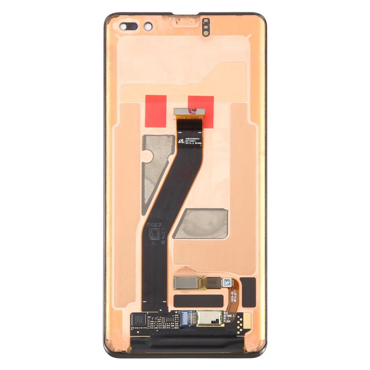 Schermo LCD e digitalizzatore in materiale AMOLED dinamico originale assemblaggio completo per Galaxy S10 5G, For Samsung Galaxy S10 5G (AMOLED)