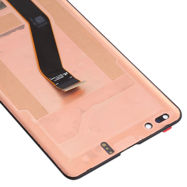 Schermo LCD e digitalizzatore in materiale AMOLED dinamico originale assemblaggio completo per Galaxy S10 5G, For Samsung Galaxy S10 5G (AMOLED)