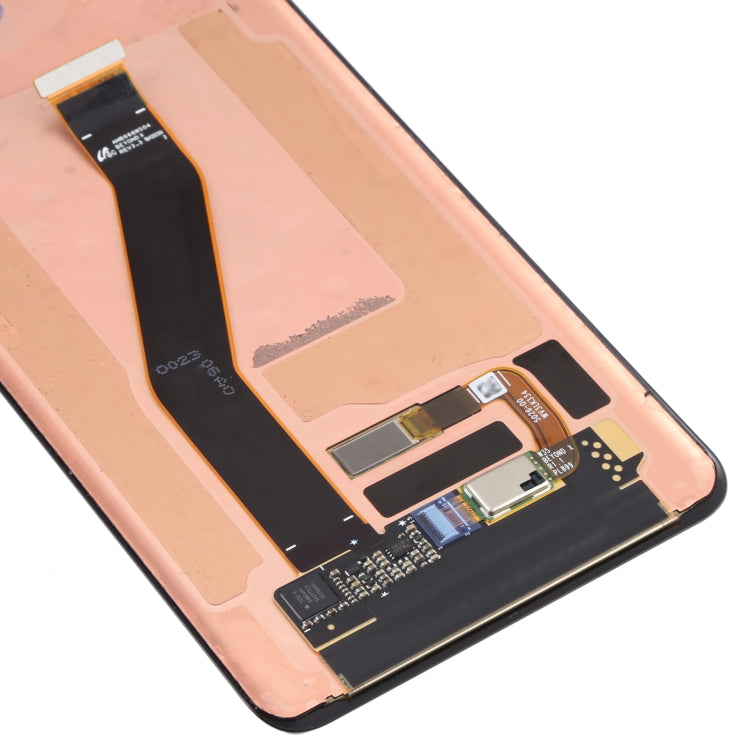 Schermo LCD e digitalizzatore in materiale AMOLED dinamico originale assemblaggio completo per Galaxy S10 5G, For Samsung Galaxy S10 5G (AMOLED)