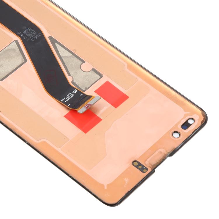 Schermo LCD e digitalizzatore in materiale AMOLED dinamico originale assemblaggio completo per Galaxy S10 5G, For Samsung Galaxy S10 5G (AMOLED)