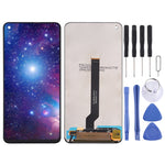 Schermo LCD e digitalizzatore in materiale originale PLS TFT assemblaggio completo per Galaxy A60, For Samsung Galaxy A60 (PLS TFT )