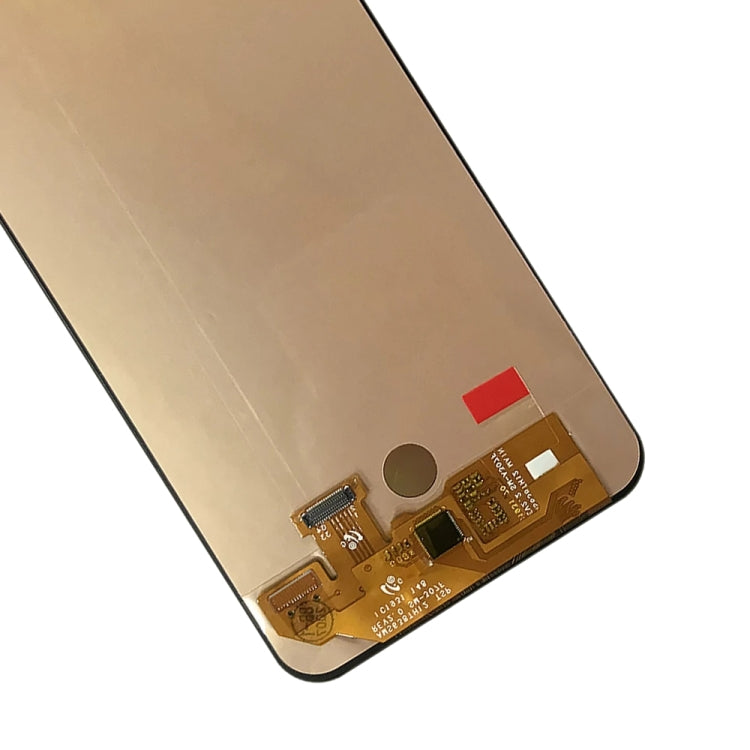 Schermo LCD originale in materiale Super AMOLED e digitalizzatore assemblaggio completo per Galaxy A30s, For Samsung Galaxy A30s (Super AMOLED)