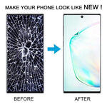 Schermo AMOLED originale per Samsung Galaxy Note10