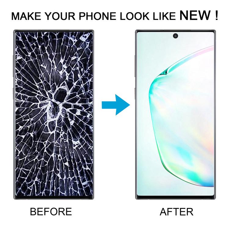 Schermo AMOLED originale per Samsung Galaxy Note10