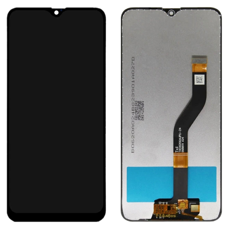 Schermo LCD originale IPS in materiale LCD e digitalizzatore assemblaggio completo per Galaxy A10s, For Samsung Galaxy A10s (IPS)