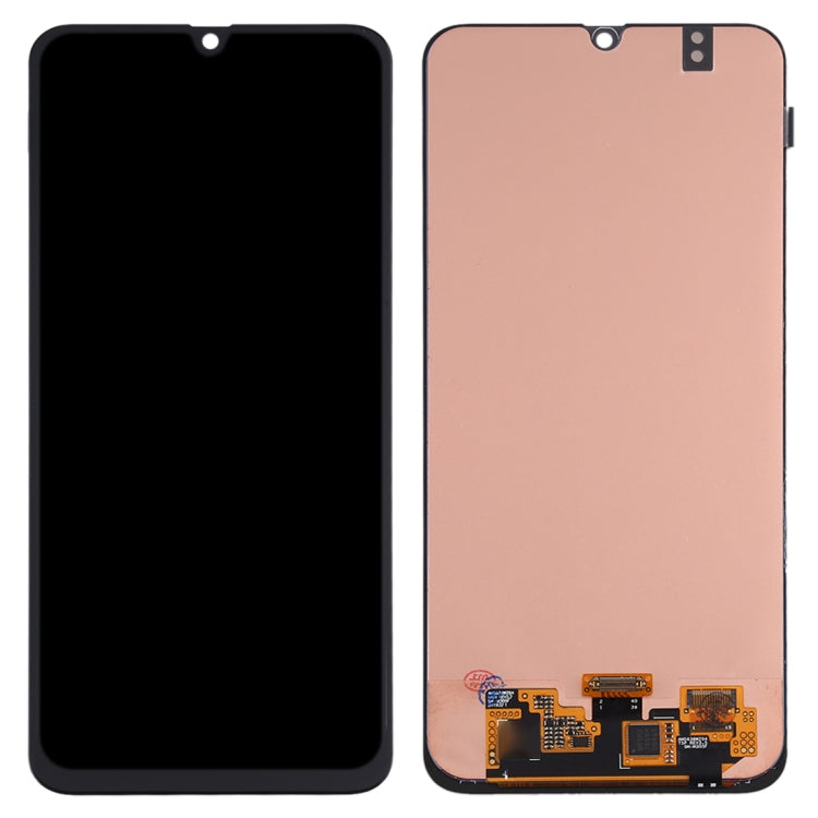 Schermo LCD originale in materiale Super AMOLED e digitalizzatore assemblaggio completo per Galaxy M30s, For Samsung Galaxy M30s (Super AMOLED)