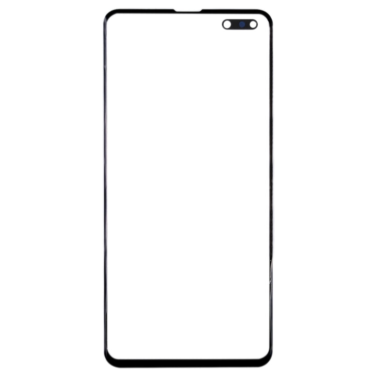 For Galaxy S10 5G Front Screen Outer Glass Lens, For Galaxy S10 5G