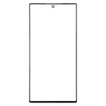 Per Galaxy Note 10 Lente in vetro esterna per schermo anteriore, For Galaxy Note 10