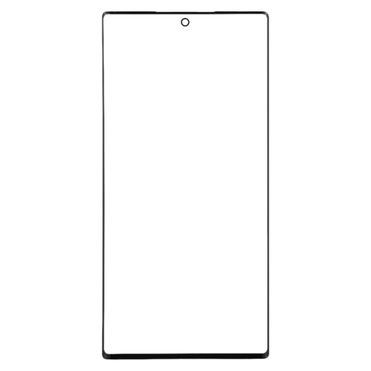 For Galaxy Note 10 Front Screen Outer Glass Lens, For Galaxy Note 10