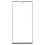 Per Galaxy Note 10 + lente in vetro esterna per schermo anteriore, For Galaxy Note 10 +