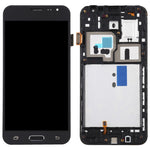 Schermo LCD in materiale TFT e digitalizzatore assemblaggio completo con cornice per Galaxy J3 (2016) / J320F, For Galaxy J3 (2016) (TFT Material), For Galaxy J3 (2016) with Frame,TFT