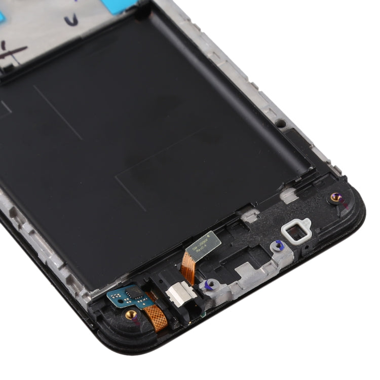 Schermo LCD in materiale TFT e digitalizzatore assemblaggio completo con cornice per Galaxy J5 (2015) / J500F, For Galaxy J5 (2015) (TFT Material), For Galaxy J5 (2015) with Frame,TFT