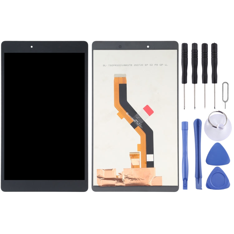 LCD Screen and Digitizer Full Assembly for Samsung Galaxy Tab A 8.0 (2019) SM-T290 (WIFI Version), For Samsung SM-T290 (WIFI Version), For Samsung T290 (WIFI Version)