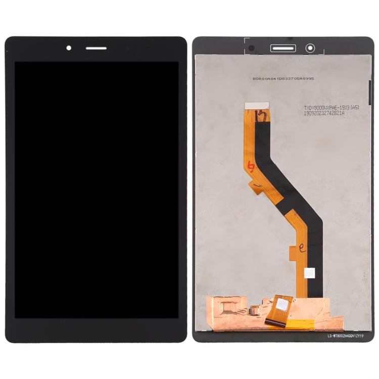 Schermo LCD e digitalizzatore assemblaggio completo per Samsung Galaxy Tab A 8.0 (2019) SM-T295 (versione LTE), For Samsung T295 (LTE Version), For Samsung Galaxy Tab A 8.0 (2019)T295
