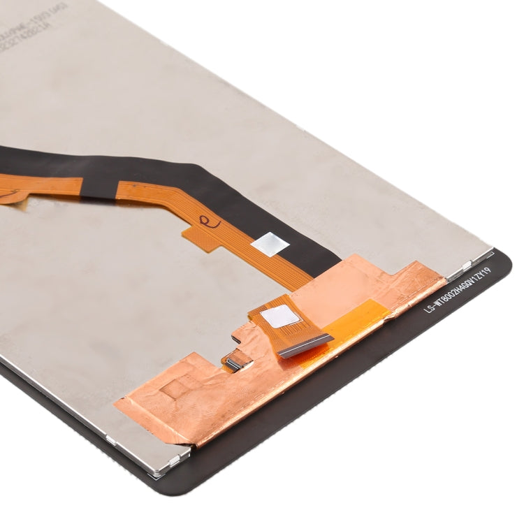 Schermo LCD e digitalizzatore assemblaggio completo per Samsung Galaxy Tab A 8.0 (2019) SM-T295 (versione LTE), For Samsung T295 (LTE Version), For Samsung Galaxy Tab A 8.0 (2019)T295