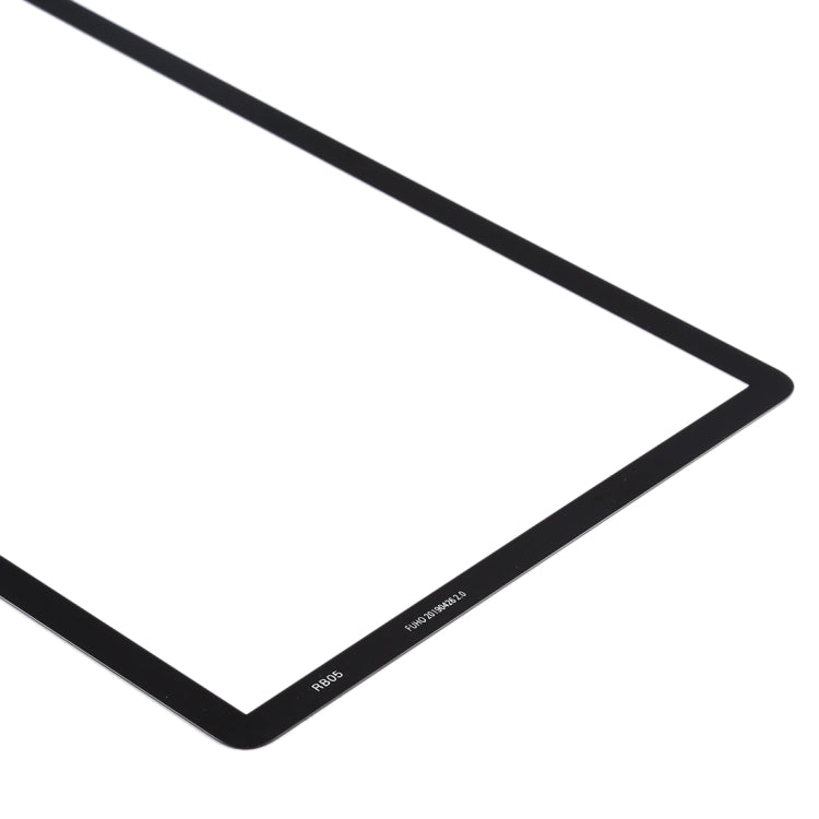 For Galaxy Tab S5e SM-T720 / SM-T725 Front Screen Outer Glass Lens, For Galaxy Tab S5e