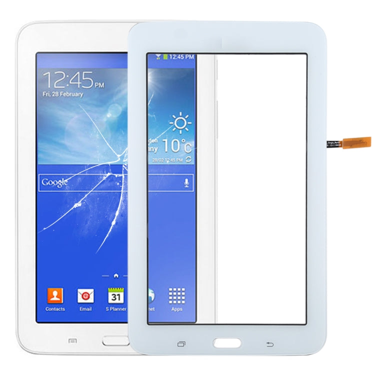 For Galaxy Tab 3 Lite 7.0 VE T113 Touch Panel, For Galaxy T113