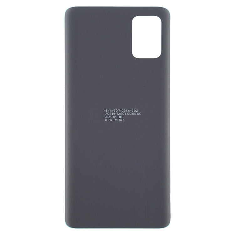 Per la copertura posteriore della batteria originale Galaxy A51, For Samsung Galaxy A51, For Galaxy A51