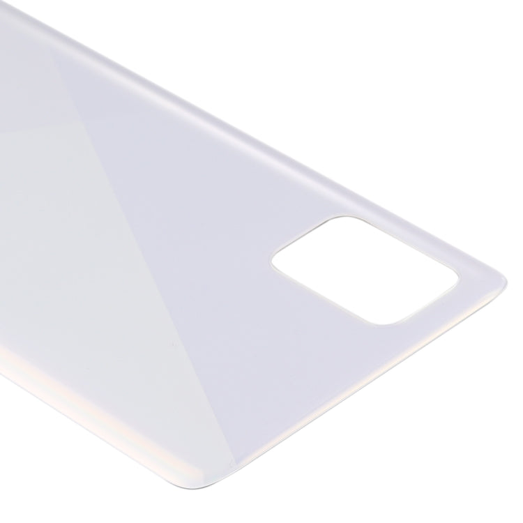 Per la copertura posteriore della batteria originale Galaxy A51, For Samsung Galaxy A51 4G SM-A515F