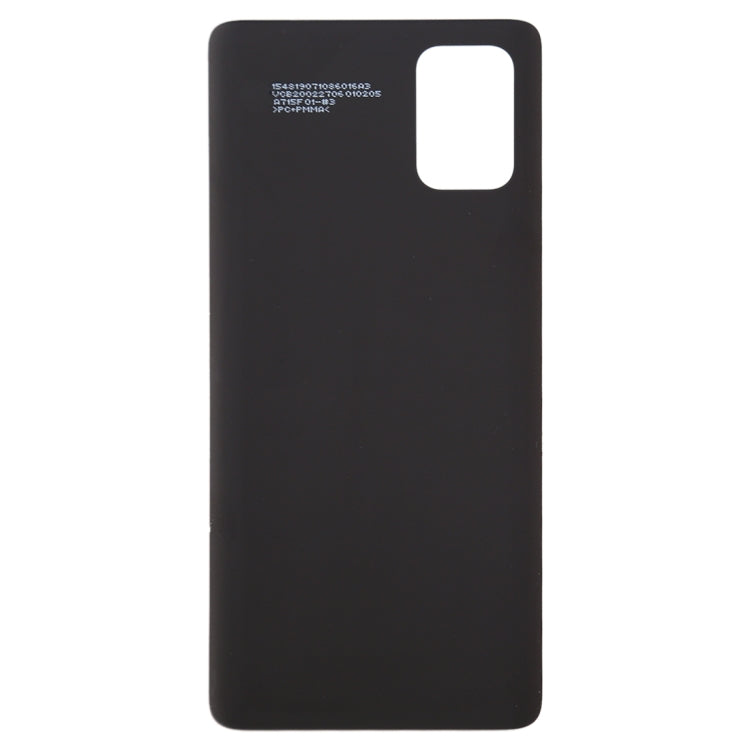 Per Galaxy A71 Cover posteriore batteria originale, For Galaxy A71, For Samsung Galaxy A71