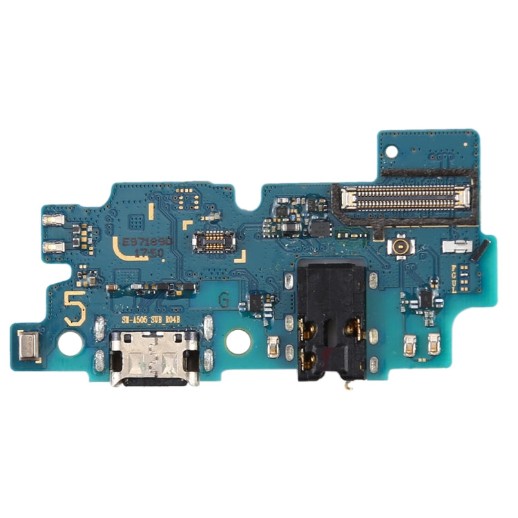 For Galaxy A50 SM-A505 Original Charging Port Board, For Samsung Galaxy A50(Original)