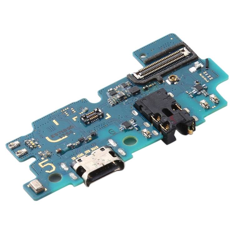 For Galaxy A50 SM-A505 Original Charging Port Board, For Samsung Galaxy A50(Original)