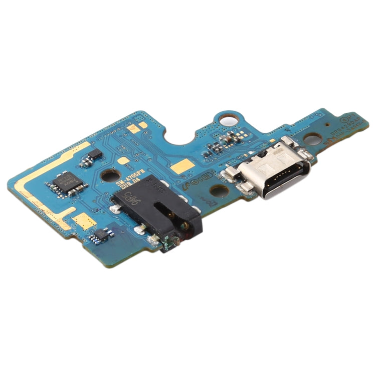 For Galaxy A70 SM-A705F Original Charging Port Board, For Samsung Galaxy A70(Original )