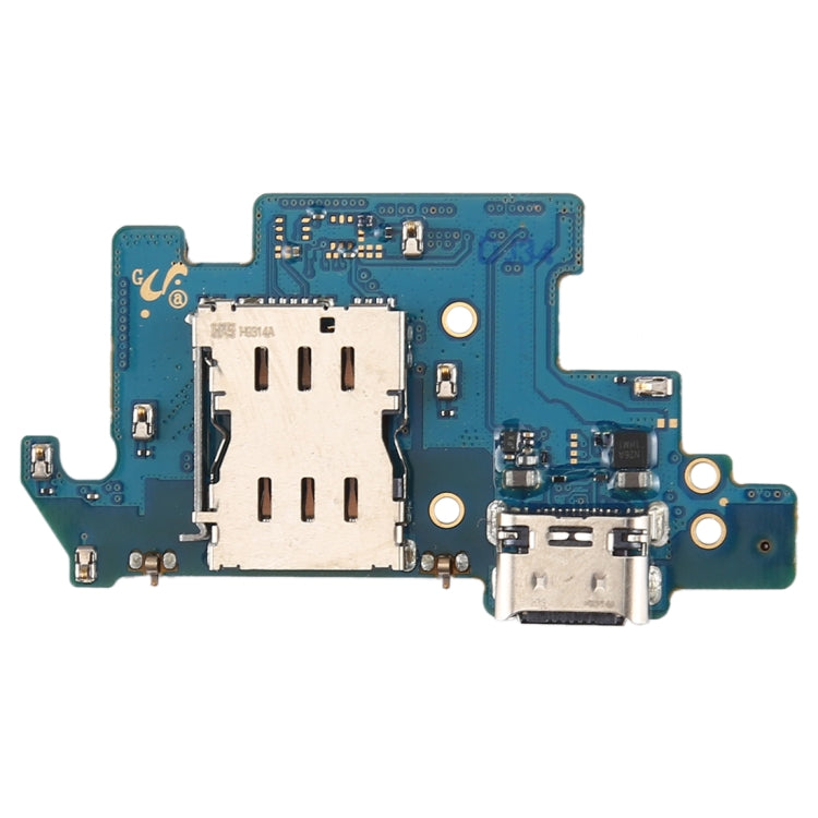 For Galaxy A80 SM-A805F Original Charging Port Board, For Samsung Galaxy A80 (Original)