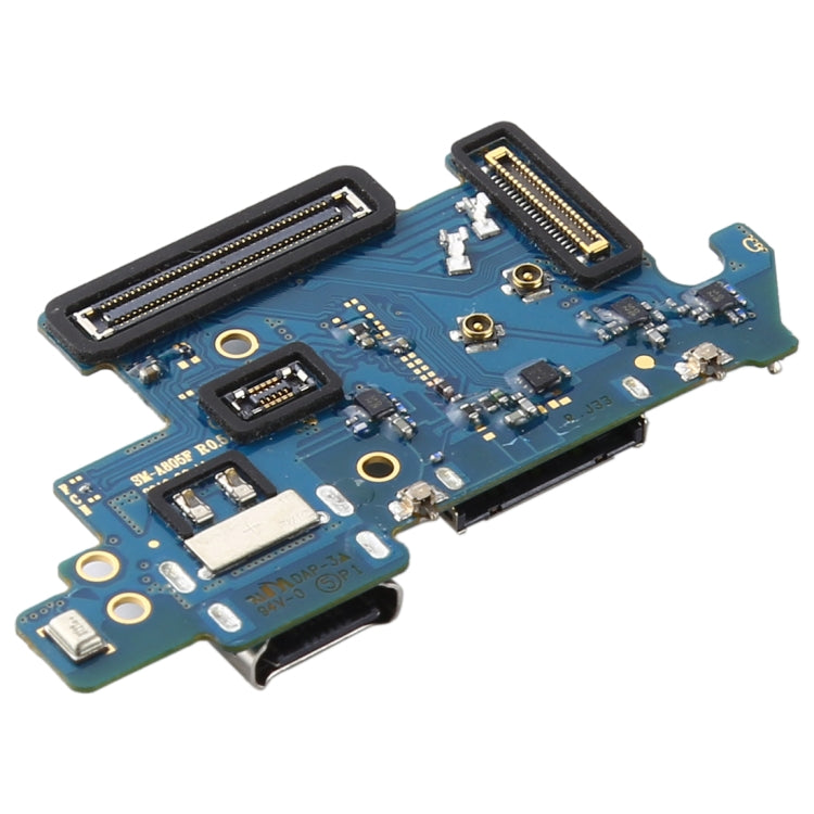 For Galaxy A80 SM-A805F Original Charging Port Board, For Samsung Galaxy A80 (Original)