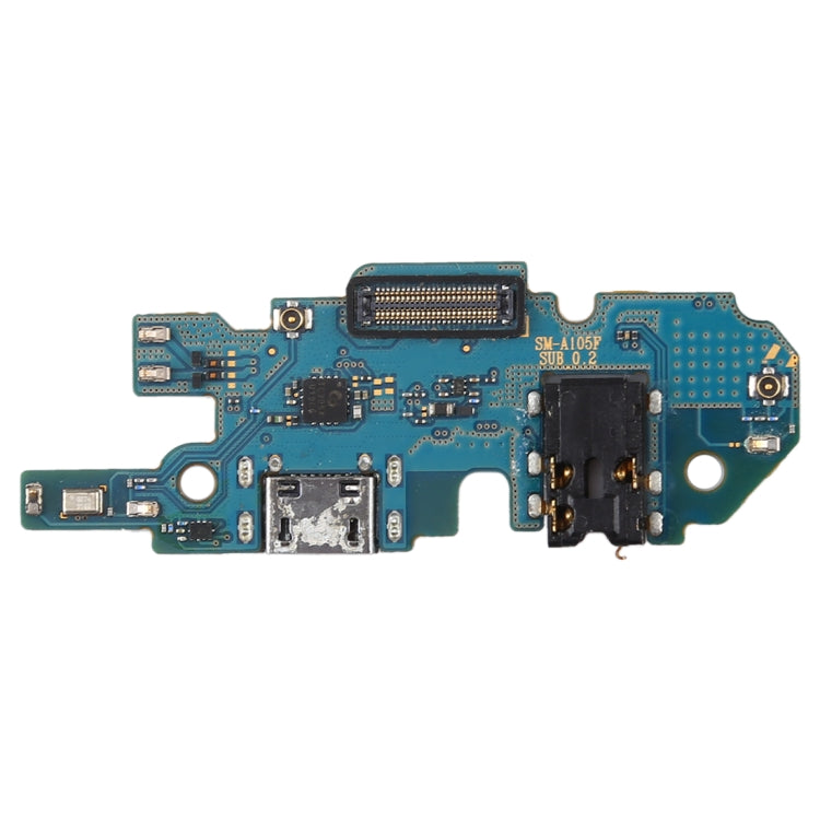 For Galaxy A10 SM-A105F Original Charging Port Board, For Samsung Galaxy A10(Original)