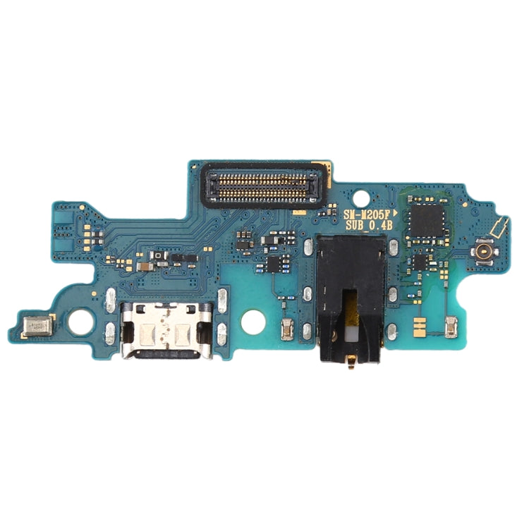 For Original Galaxy M20 SM-M205F Charging Port Board, For Samsung Galaxy M20 (Original)