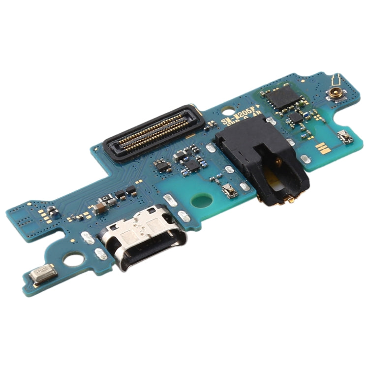 For Original Galaxy M20 SM-M205F Charging Port Board, For Samsung Galaxy M20 (Original)