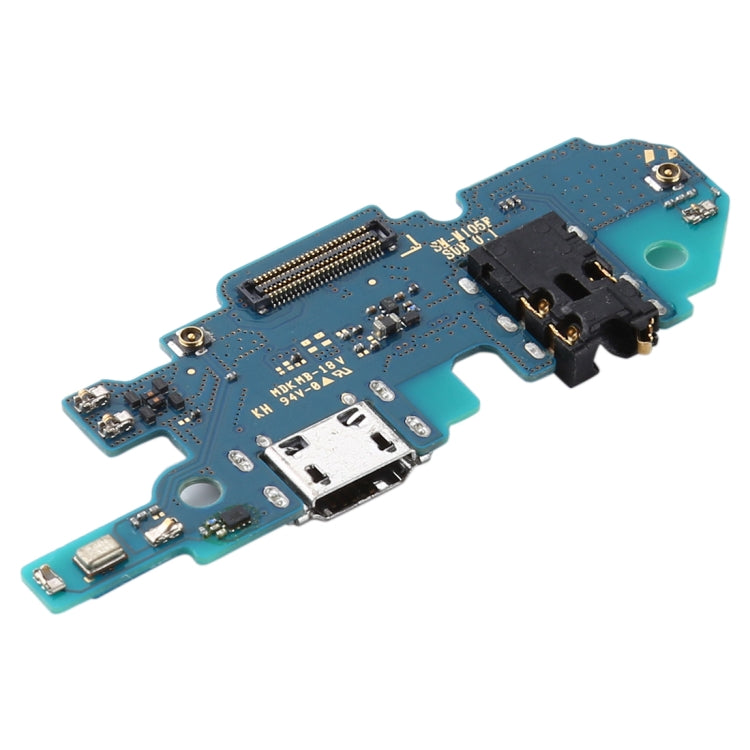 For Original Galaxy M10 SM-M105F Charging Port Board, For Samsung Galaxy M10(Original)